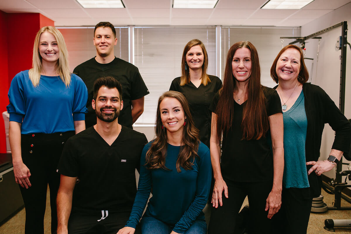 outpatient total pt denver