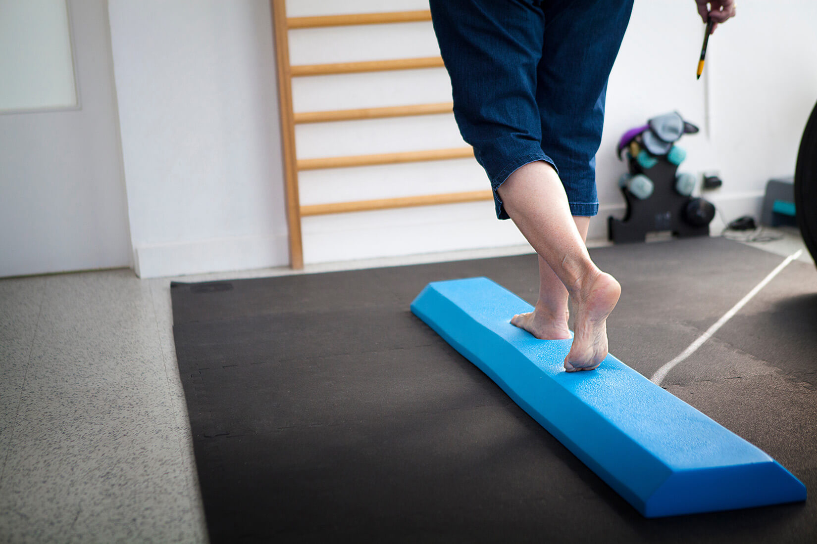 vestibular rehabilitation