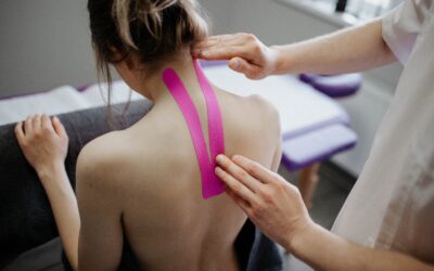 What are the Benefits of Kinesio Taping?