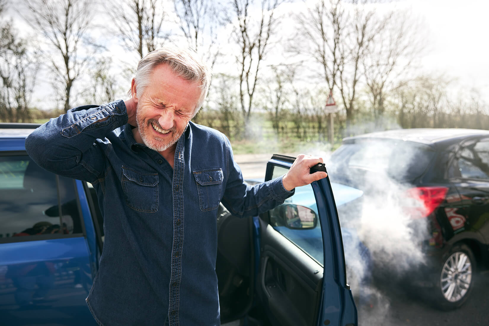 physical therapy for accident injuries