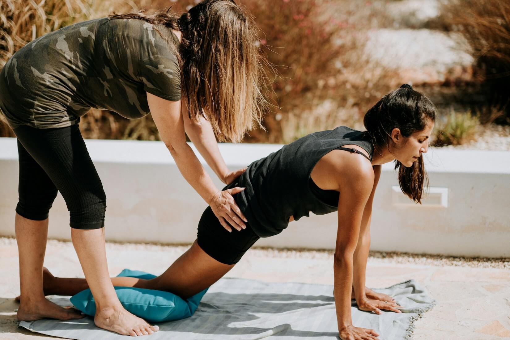 referral for physical therapy