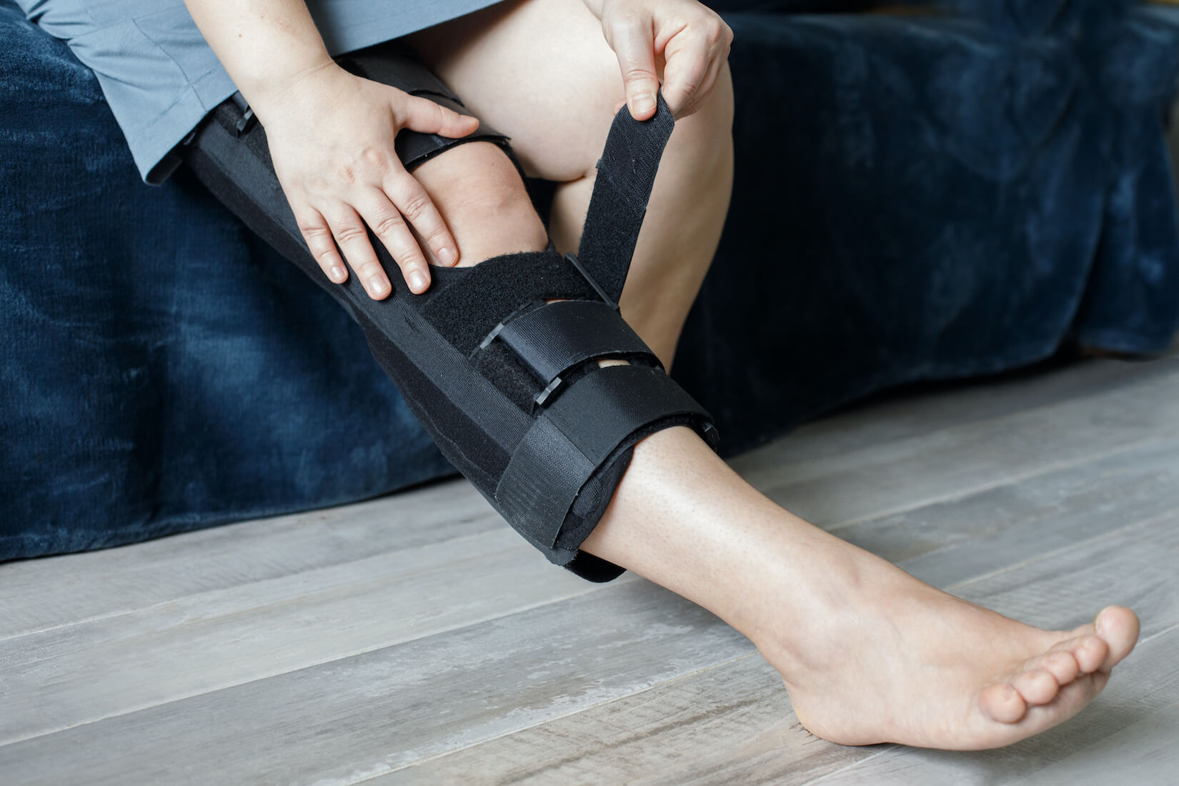 managing acl injury