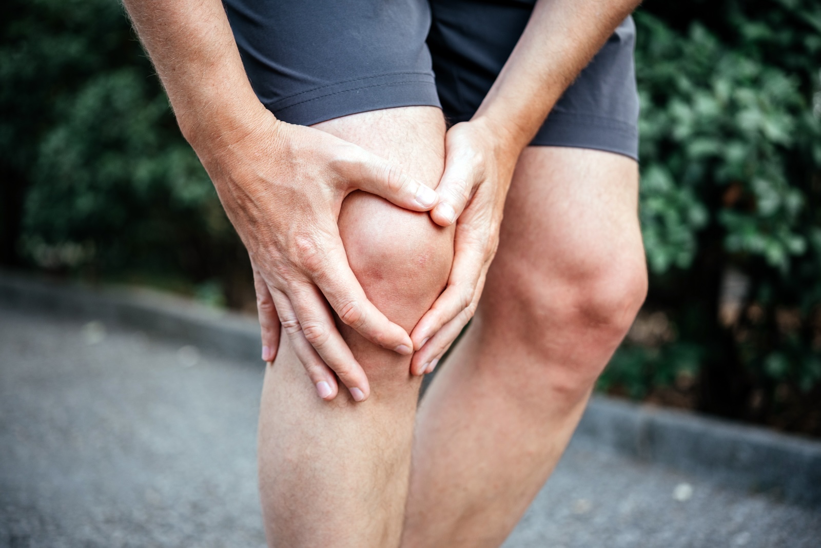 meniscus tear at denver pt