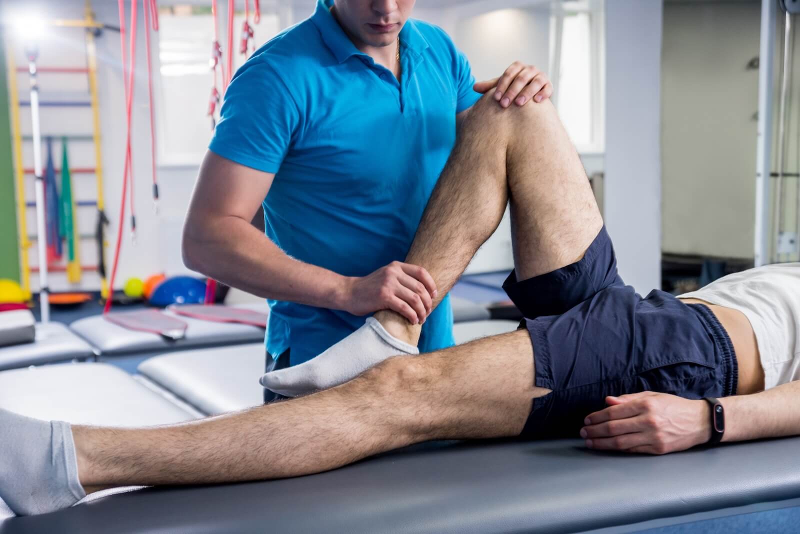 physical therapy in olympic athletes