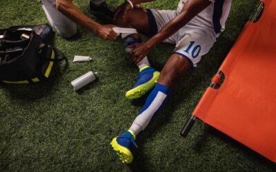Treating Football Injuries With Physical Therapy
