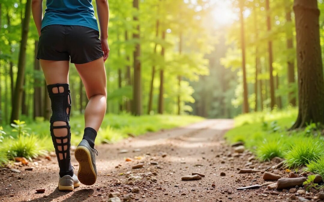 Tips for Staying Active While Sustaining a Knee Injury