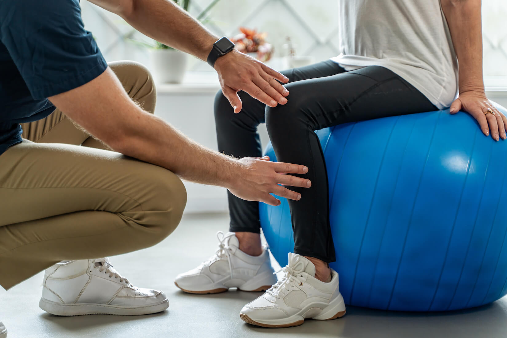 physical therapy for diseases
