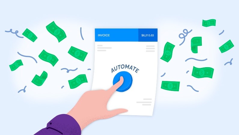 invoice automation
