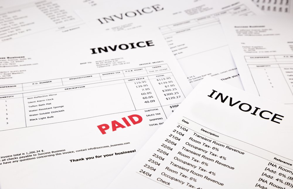 Invoice Processing