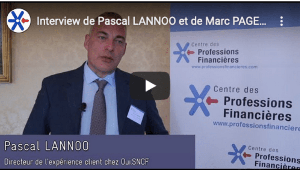 Interview de Pascal Lannoo et de Marc Pagezy