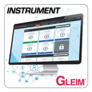 Gleim Online Ground School Instrument - P61