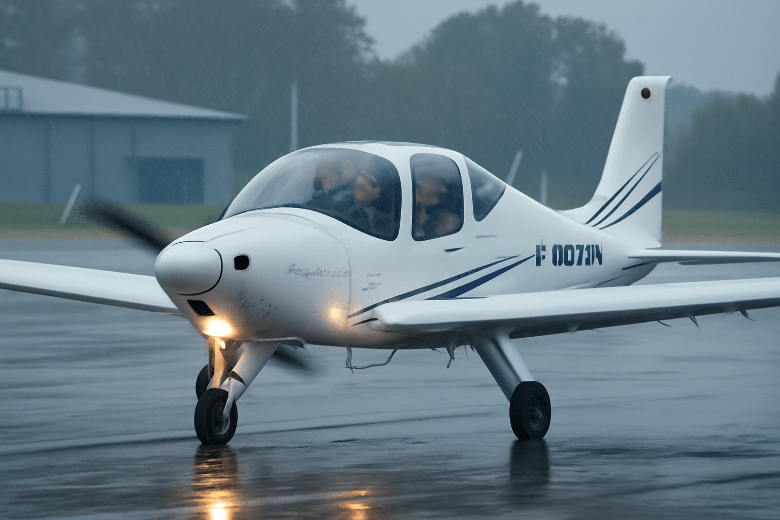 how to get a Private Pilot License in USA