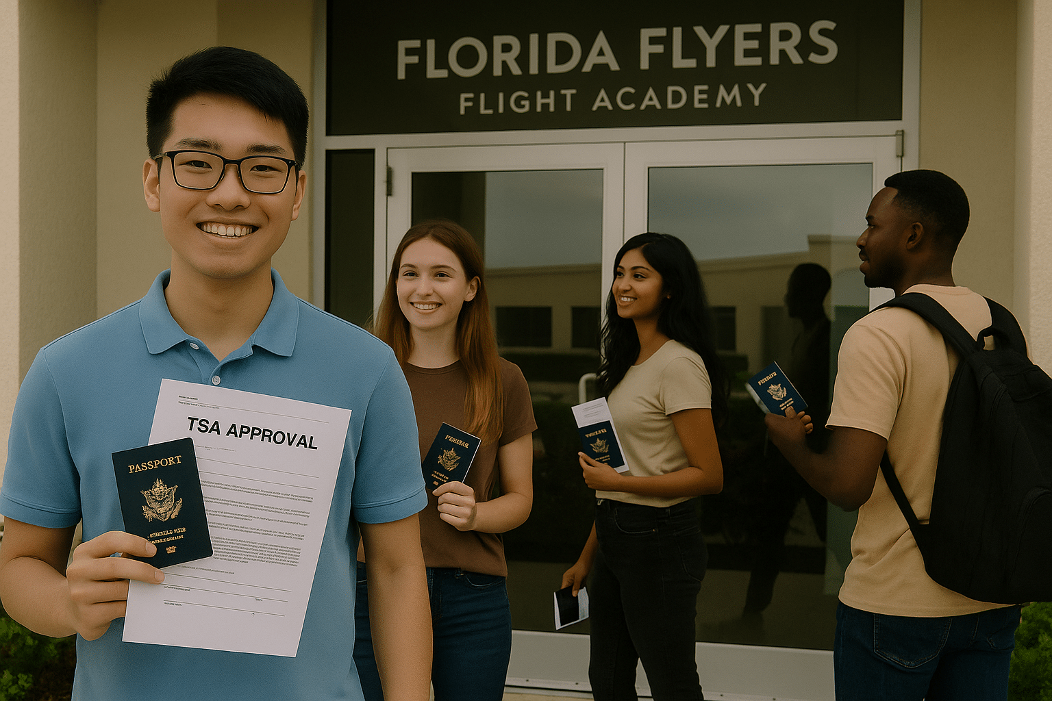 Pilot Training in USA for Indian Students