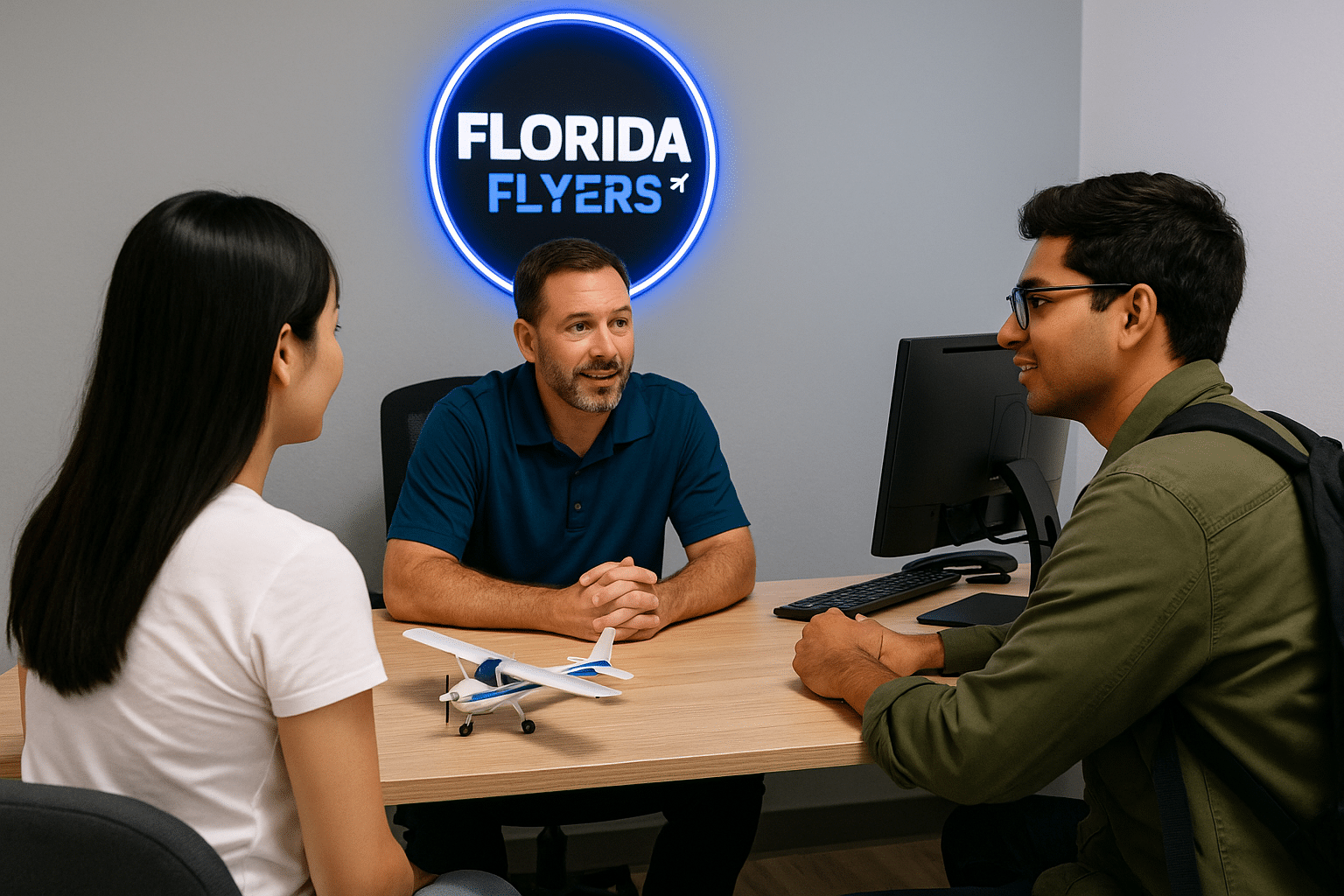 pilot school application process