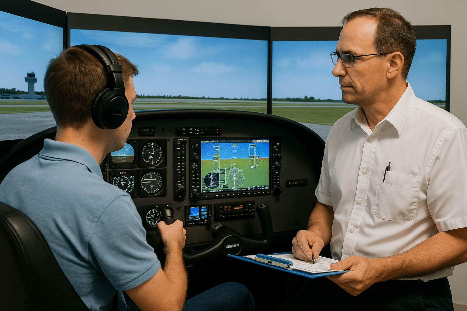 Pilot Training Trends 2025