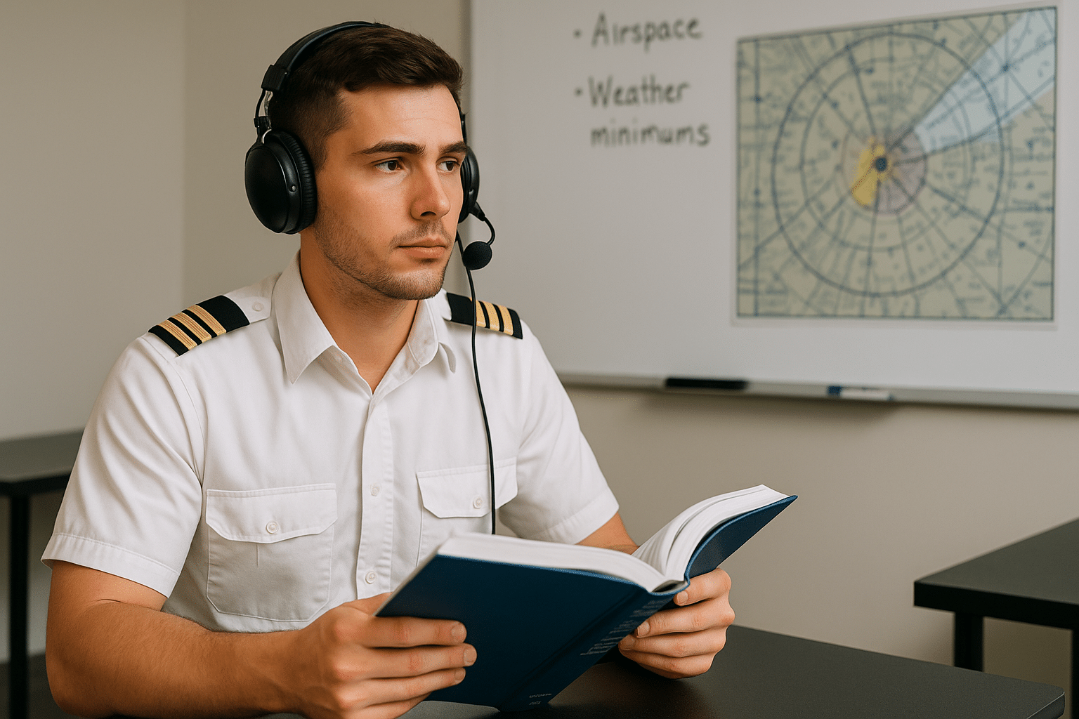 ground school study tips