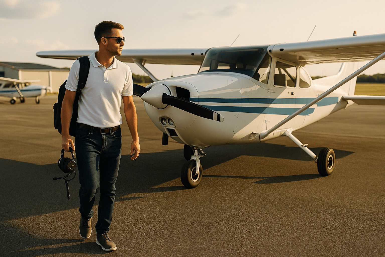 F1 Visa for Pilot School USA