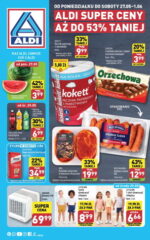 gazetka promocyjna aldi ceny