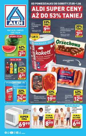 gazetka promocyjna aldi ceny