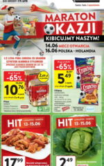 gazetka intermarche kibicujmy naszym