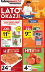 gazetka intermarche lato okazji