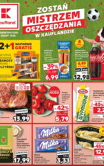 gazetka kaufland zostań mistrzem oszczędzania