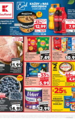 gazetka promocyjna kaufland card