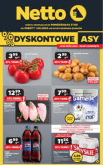 gazetka promocyjna netto dyskontowe asy