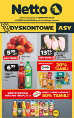 gazetka promocyjna netto od 20 06