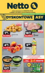 gazetka promocyjna netto dyskontowe asy od 27 06