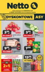 gazetka netto dyskontowe asy