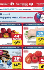 gazetka carrefour taniej payback