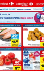 gazetka carrefour punkty payback