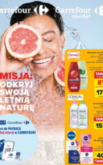 gazetka carrefour Odkryj letnią naturę