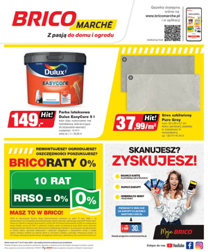 Gazetka promocyjna Bricomarche promocje