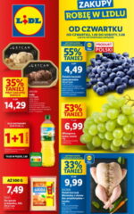 Gazetka promocyjna Lidl od czwartku 1 08