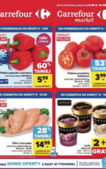 gazetka promocyjna Carrefour superoferty tygodnia