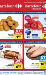 gazetka promocyjna Carrefour superoferty tygodnia