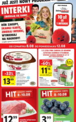 gazetka promocyjna Intermarche Interki zbierają się same