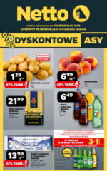 gazetka promocyjna Netto Dyskontowe asy