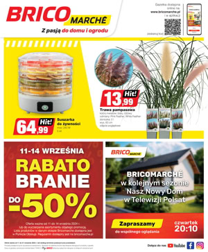 Gazetka promocyjna Bricomarche