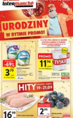 Gazetka promocyjna intermarche Urodziny w rytmie PROMO