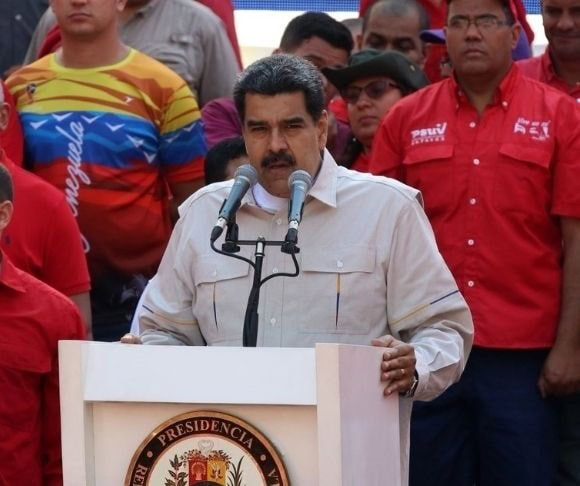 The Left’s Love Affair with Venezuelan Dictators