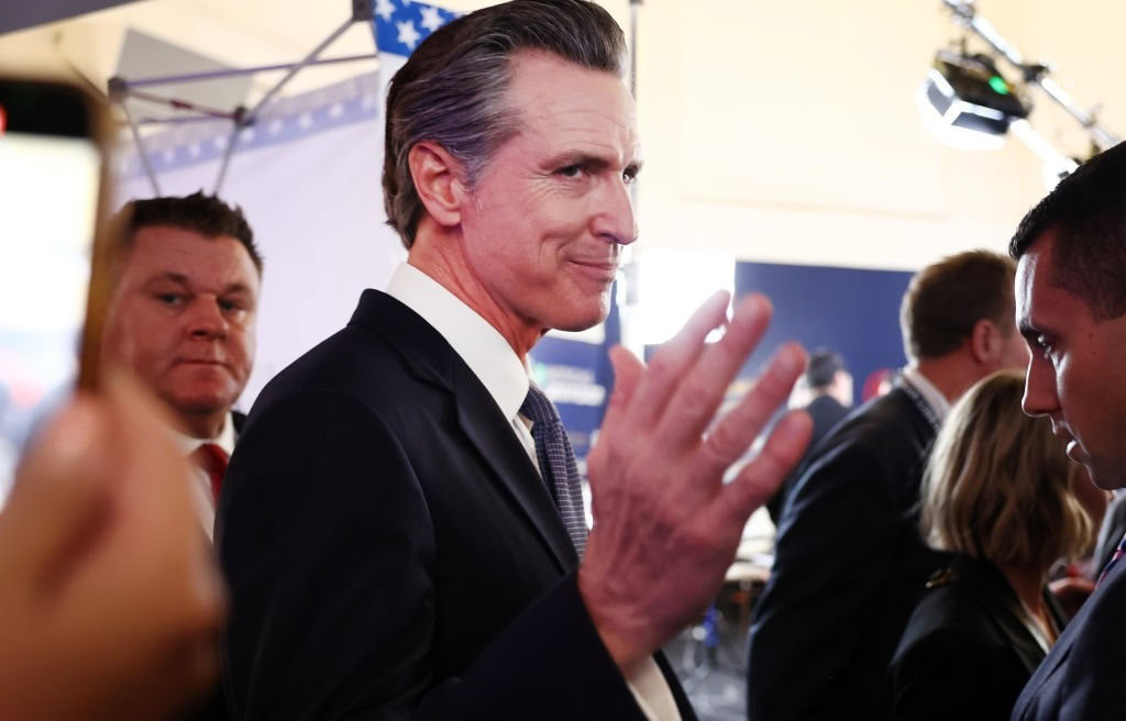 Gavin Newsom’s Do-Nothing Mission to China