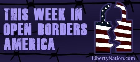 New Banner - This Week in Open Borders America