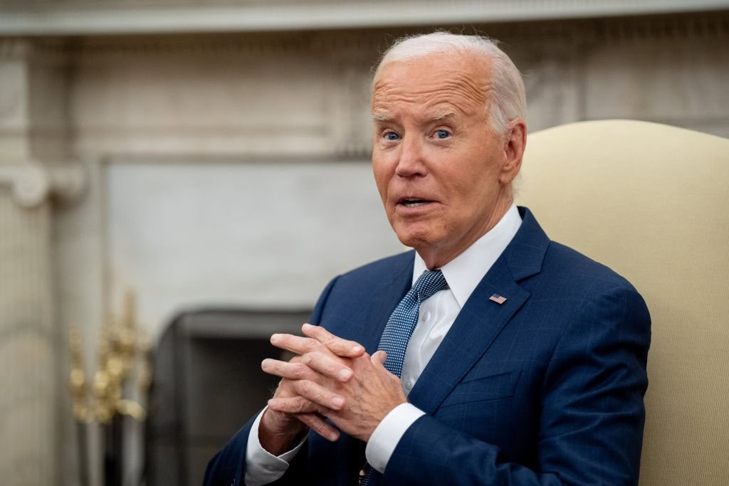 Was Joe Biden Forced Out of Running for Re-Election?