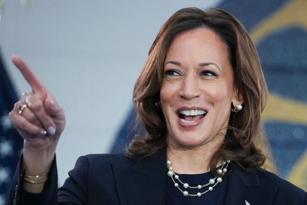 Amnesia 2024: Media’s ‘Reintroduction’ of Kamala Harris