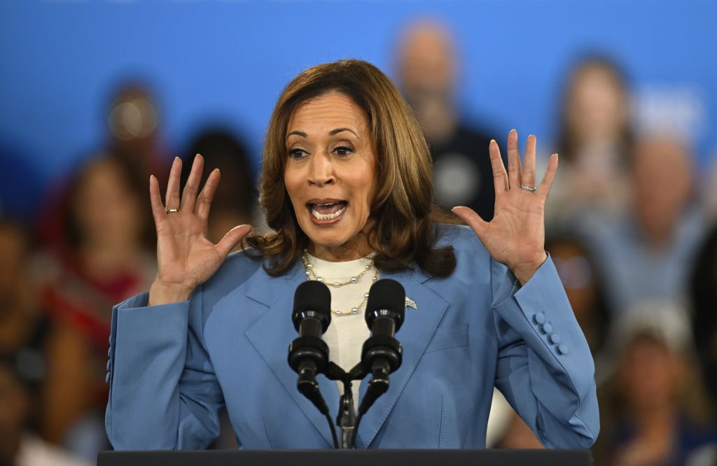 Fourth Estate Out on a Limb for Kamala