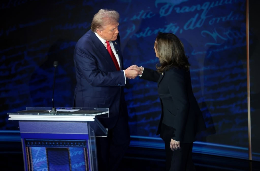 Trump and Harris in the Wake of Debate – LN Radio