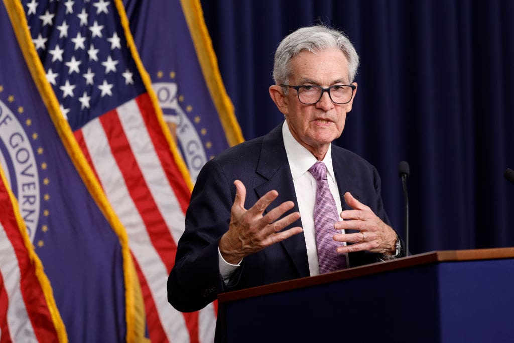 Federal Reserve Cuts Rates for First Time Since 2020